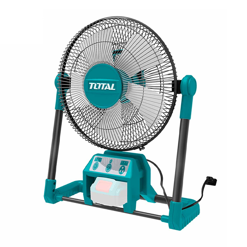 Quạt dùng pin Lithium 20V Total TFALI2001 (Chưa Pin & Sạc)