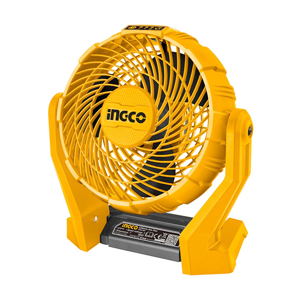 Quạt dùng pin Lithium-ion 20V Ingco CFALI2007 (Chưa Pin & Sạc)