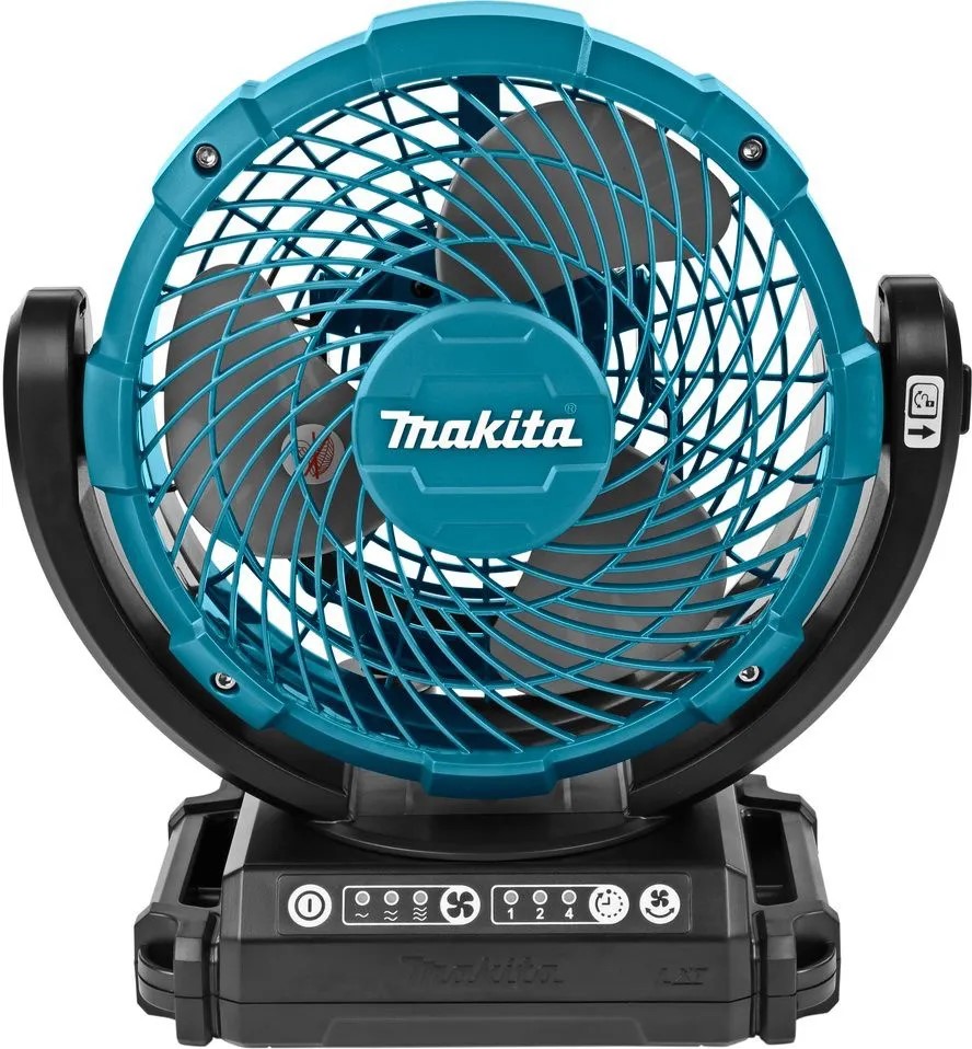 Quạt dùng pin Makita DCF102Z (18V)