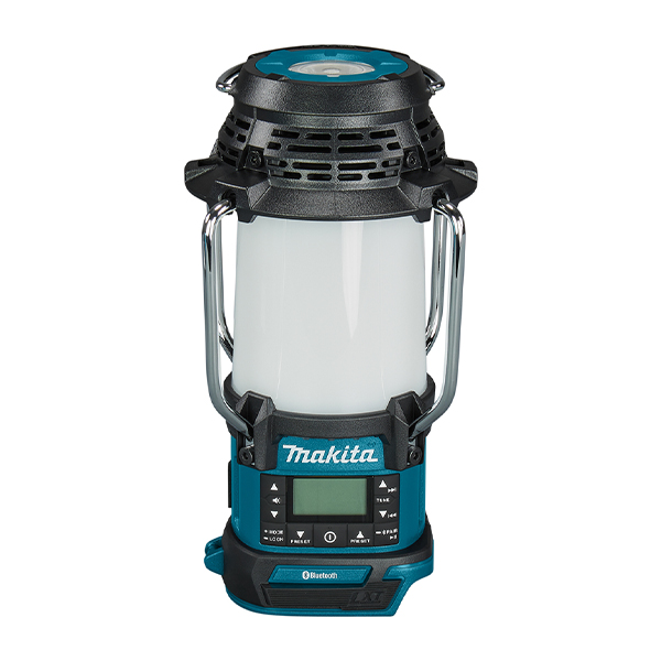 Radio kết hợp đèn lồng dùng pin 40V DMR057 (Chưa Pin & Sạc)