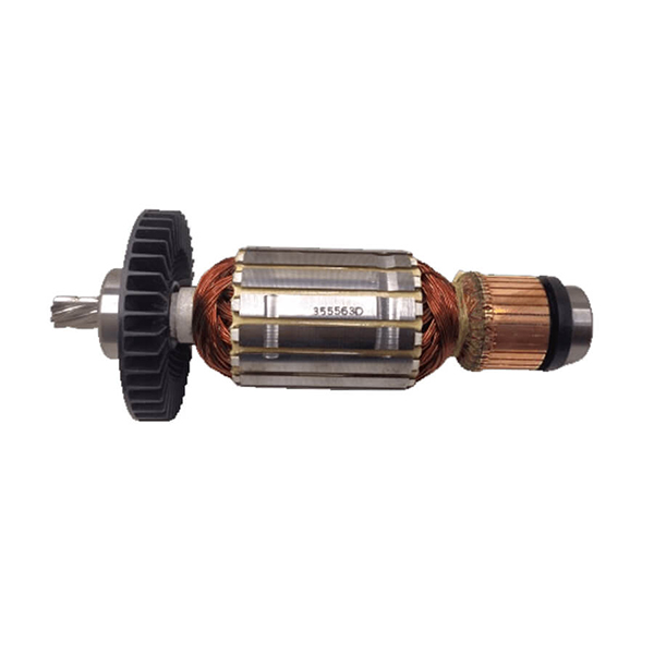 Rotor máy cắt sắt M2402B/M2403B Makita 515563-8
