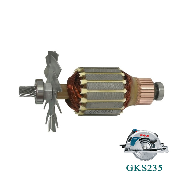 Rotor máy cưa đĩa GKS 235 Bosch 1619P01696