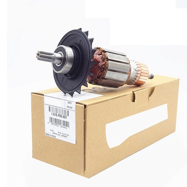 Rotor máy đục bê tông 17mm GSH 500 Bosch 1619P09697