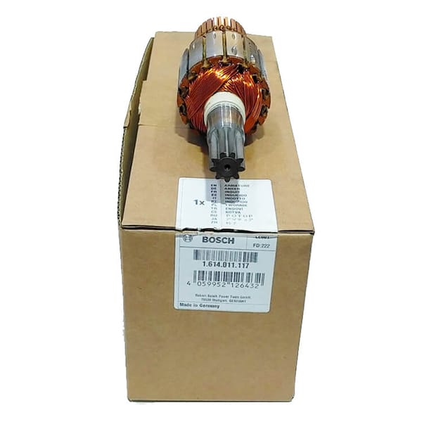 Rotor máy đục bê tông 30mm GSH 16-30 Bosch 1614011117