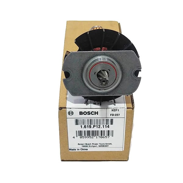 Rotor máy khoan bê tông GBH 2-28 DV, GBH 2-28 DFV Bosch 1619P12114