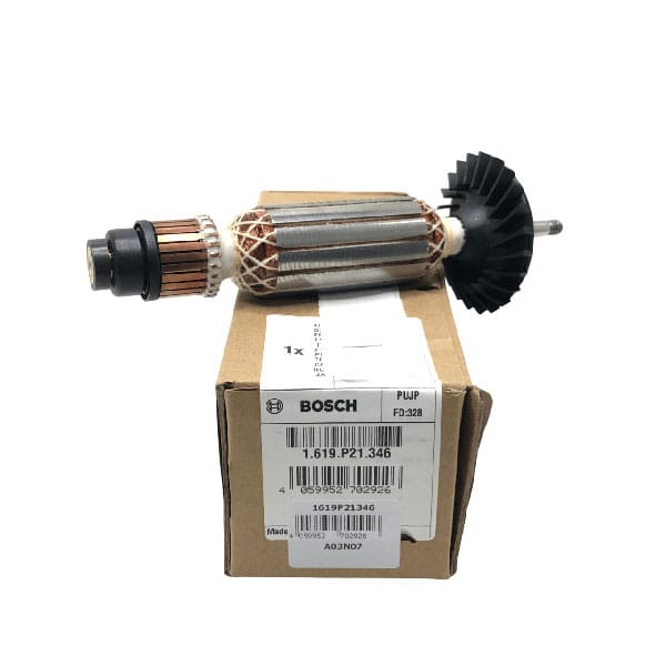 Rotor máy mài thẳng GGS 30 LS Bosch 1619P21346