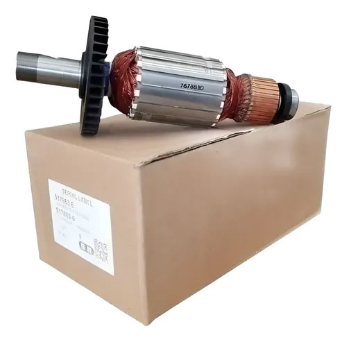 Rotor máy soi gỗ MT362/M3600 Makita 517883-6