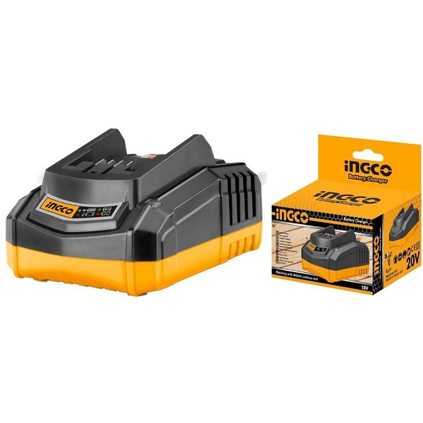 Sạc Ingco FCLI2001 20V