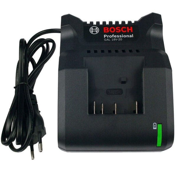 Sạc pin Bosch GAL 18V-20 14.4V/ 18V