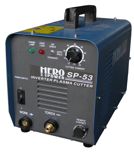 Máy Cắt Plasma Inverter Hero SP-53