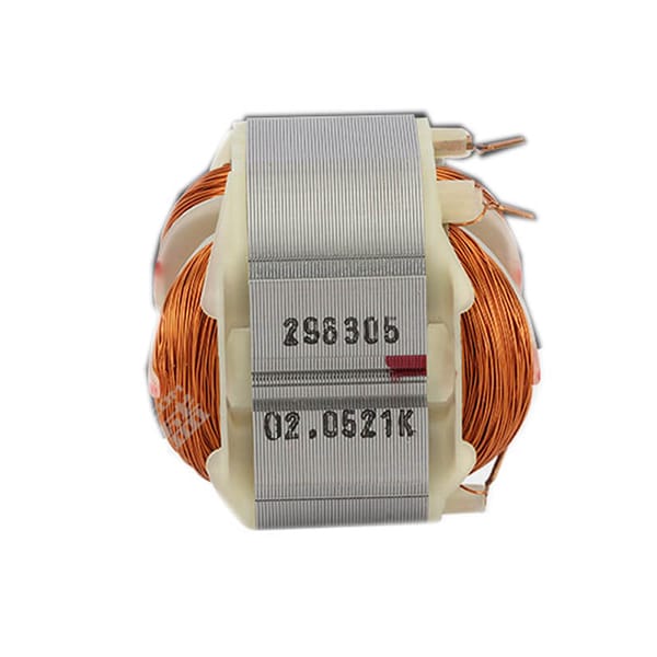 Stator máy khoan sắt 10mm GBM 10 RE Bosch 2609120296
