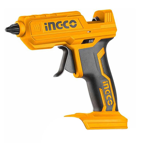 Súng bắn keo dùng pin Lithium Ingco CGGLI2001 ( Chưa Pin & Sạc )