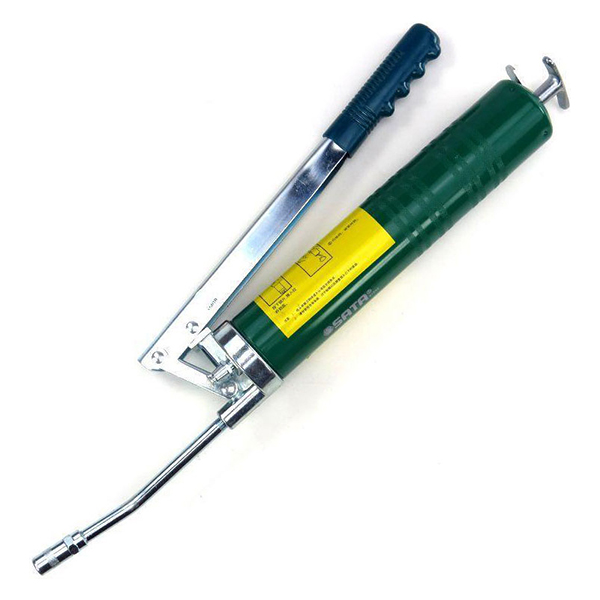 Súng bơm mỡ dung tích 400cc Sata 97203