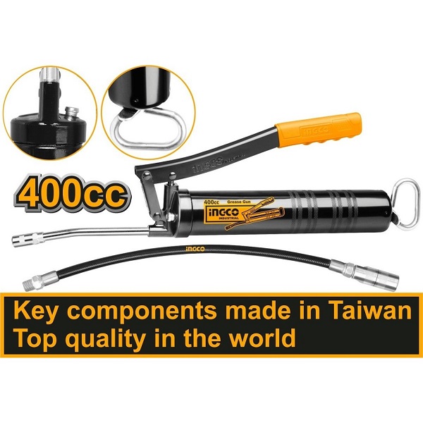 Súng bơm mỡ Ingco GRG015001