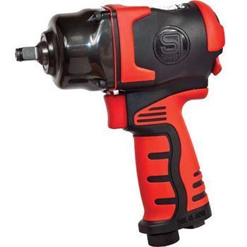 Súng vặn bu lông 3/8" Shinano SI-1605SR"