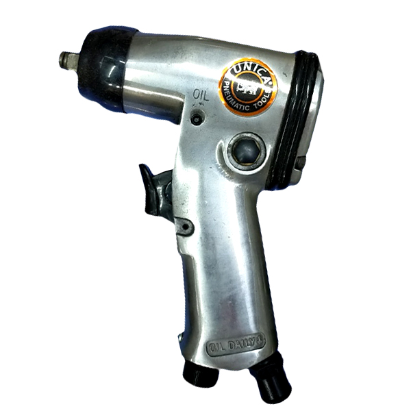 Súng vặn bulong hơi 3/8” 7-90 Nm YUNICA YW-12WB