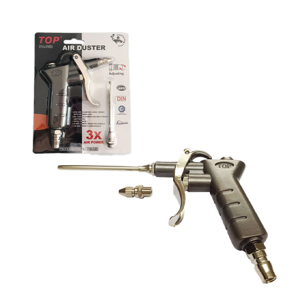 Súng xì khô xịt hơi cao cấp Top PA-752