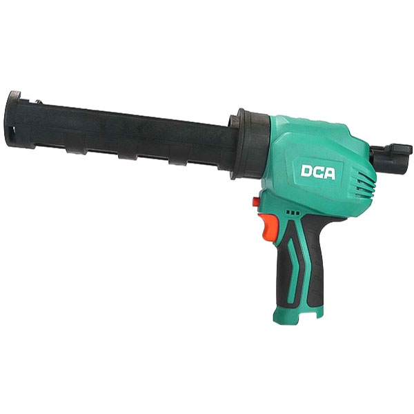 Thân máy băn kéo silicon dùng pin 12V DCA ADPJ12Z