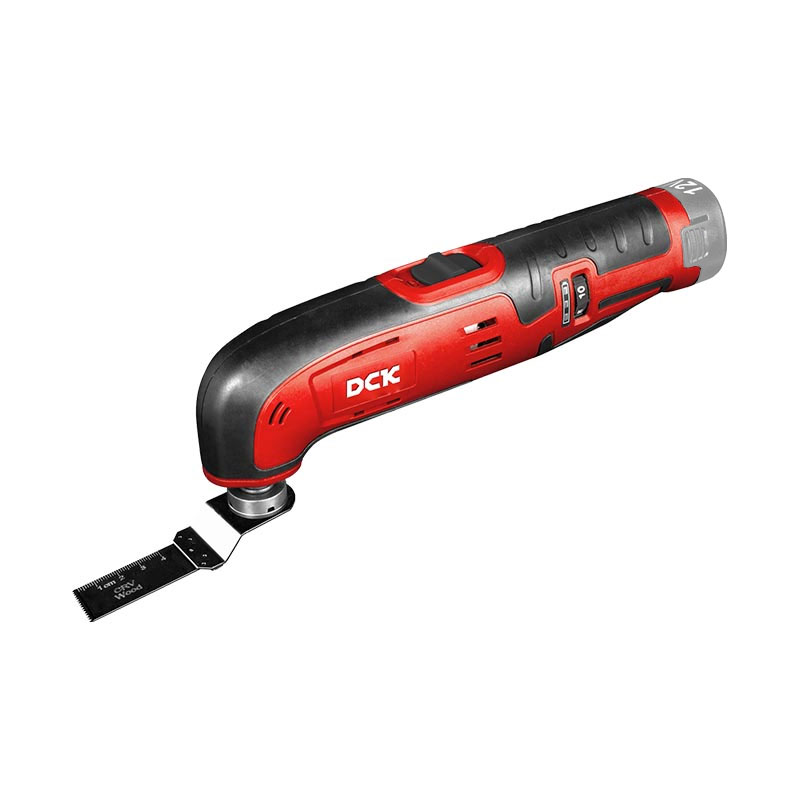 Thân máy cắt rung dùng pin 12V DCK KDMD12 (TYPE Z)