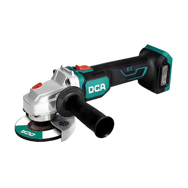 Thân máy mai góc dùng pin 20V DCA ADSM06-125Z