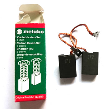 Than máy mài Metabo 180