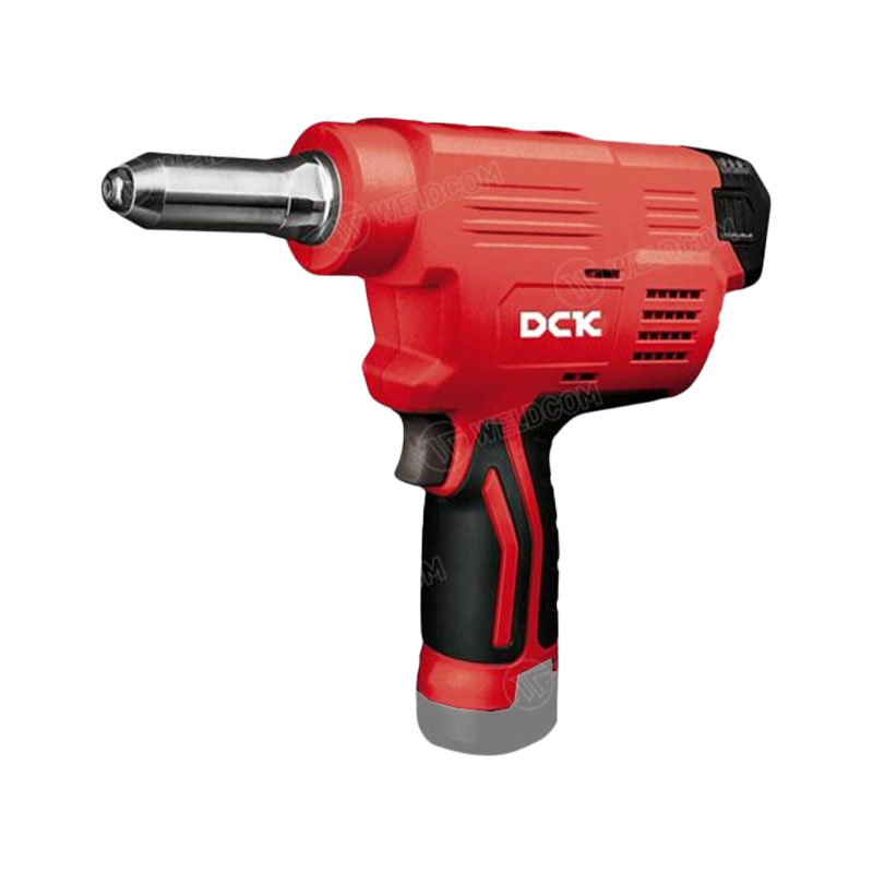 Thân máy rút đinh rive dùng pin 12V DCK KDPM50(TYPE Z)