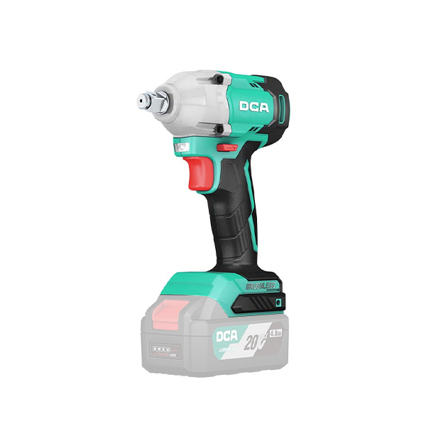 Thân máy siết bu lông dùng pin 20V DCA ADPB298Z (Chưa Pin & Sạc)