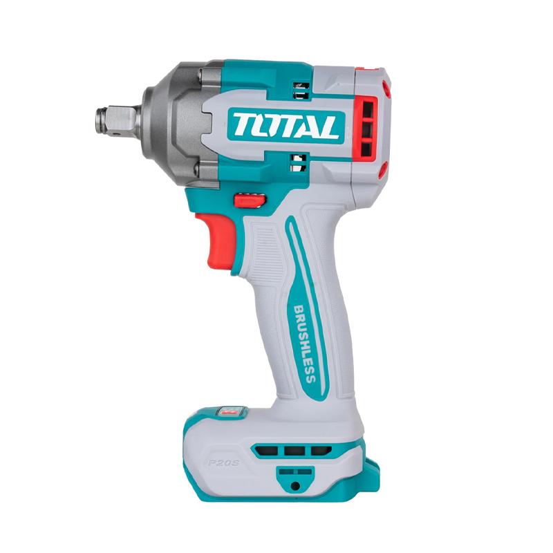 Alternative view of Thân máy siết bu lông dùng pin 20V Total TIWLI20401 (Chưa Pin & Sạc)