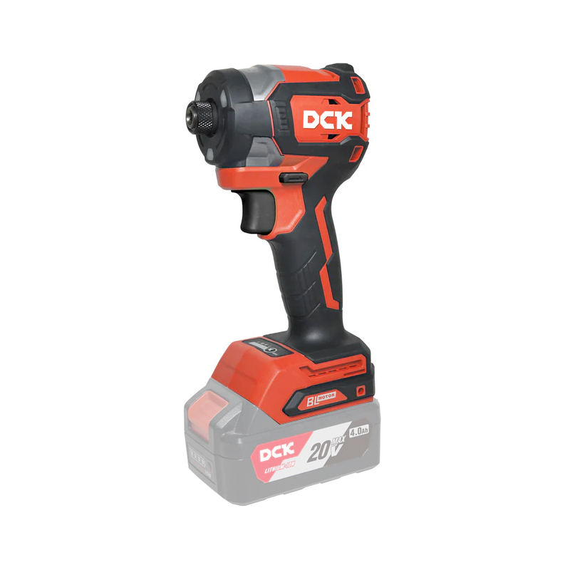 Alternative view of Thân máy vặn vít dùng pin 20V DCK KDPL208 (TYPE Z) (Chưa Pin & Sạc)