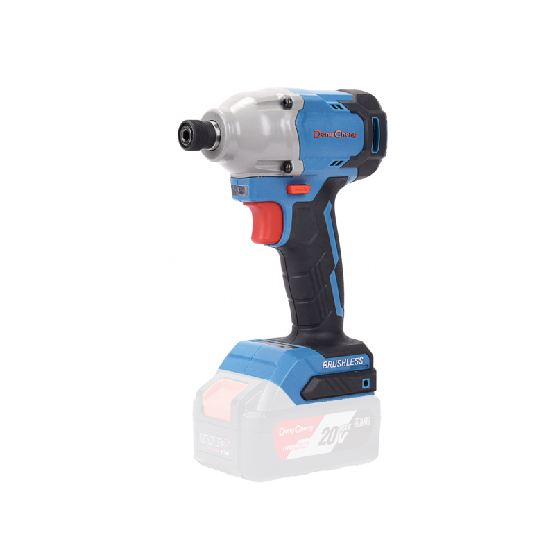 Thân máy vặn vít dùng Pin 20V DongCheng DCPL03-14 (Chưa kèm Pin & Sạc)