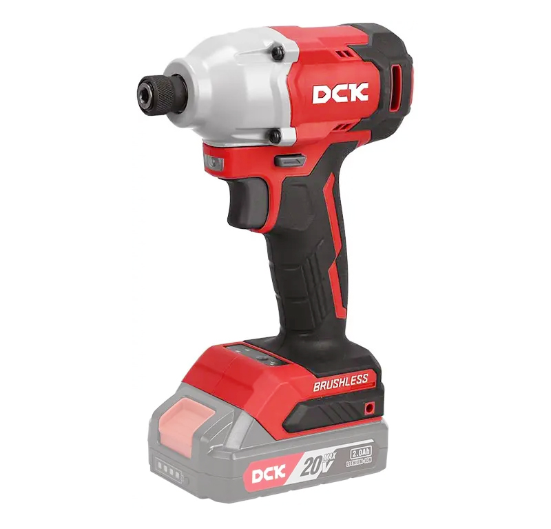 Thân máy vặn vít dùng pin Li-ion 20V DCK KDPL03-14(TYPE Z)