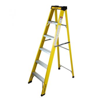 Thang xếp sợi thủy tinh 5 bậc Stanley SXLDFG-005 - Ảnh 4