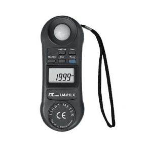 Thiết Bị Đo Ánh Sáng