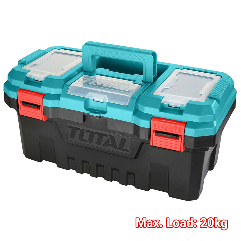 Thùng đựng đồ nghề khóa nhựa Total TPBX0201 (20 Inch)