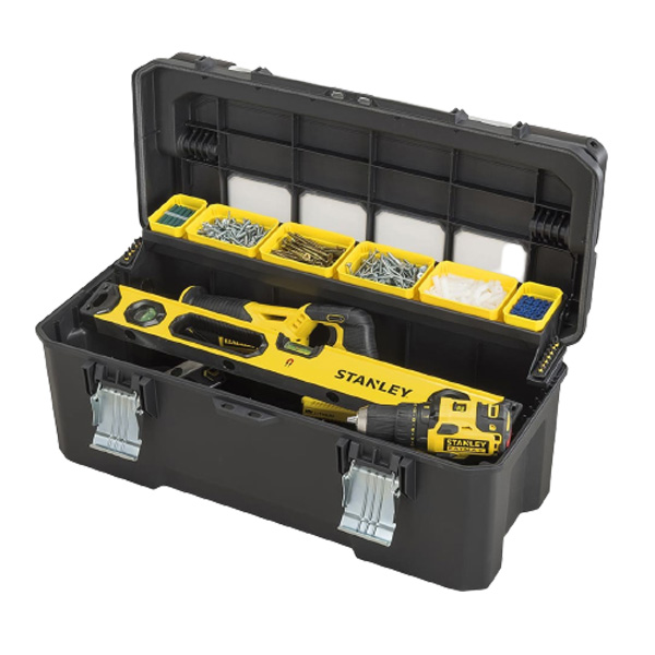 Alternative view of Thùng đựng đồ nghề nhựa Stanley 1-94-749