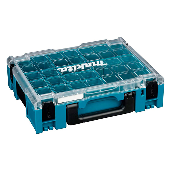 Alternative view of Thùng đựng phụ kiện Makpac Makita 191X80-2