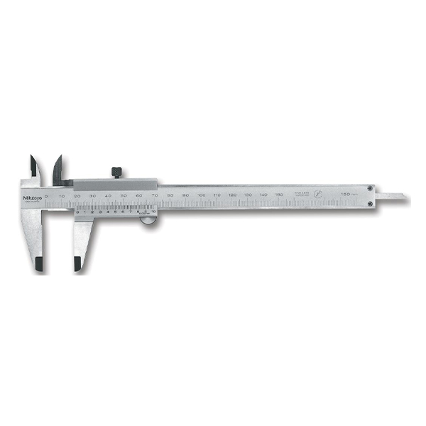 Thước cặp cơ khí 0-150mm x 0.02 Mitutoyo 530-122