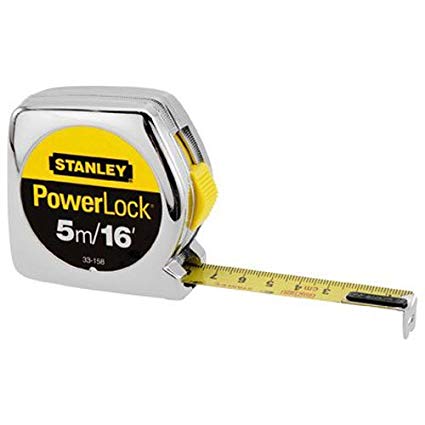 Thước cuộn 5m Powerlock Stanley STHT33158-8