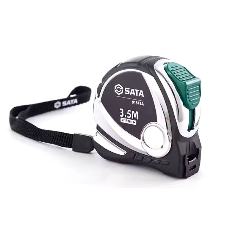 Thước cuốn thép 3.5m Sata 91341A