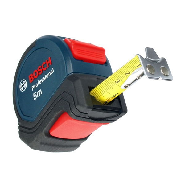 Alternative view of Thước cuộn thép 5m Bosch 1600A016BH