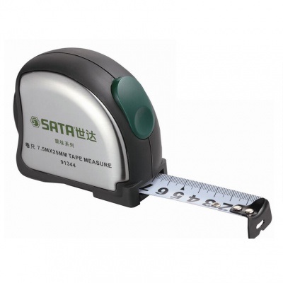 Thước cuốn thép 7.5m Sata 91344