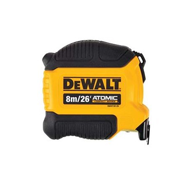 Thước cuộn thép 8m Dewalt DWHT38126S