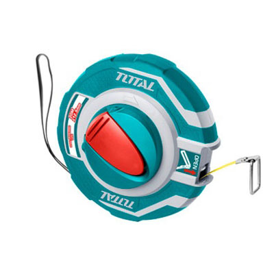 Thước cuộn thép TOTAL TMT11206 20m
