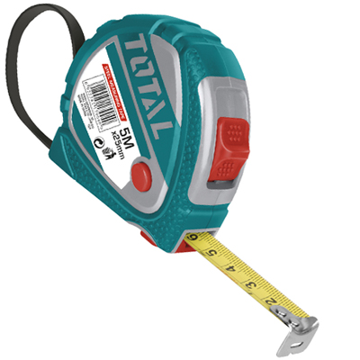 Thước cuộn thép TOTAL TMT126052 5m