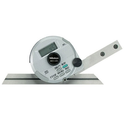 Thước đo góc điện tử Mitutoyo 187-501