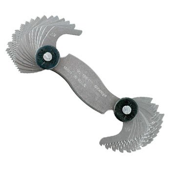 Thước đo răng Mitutoyo 188-111 (4-42TPI)