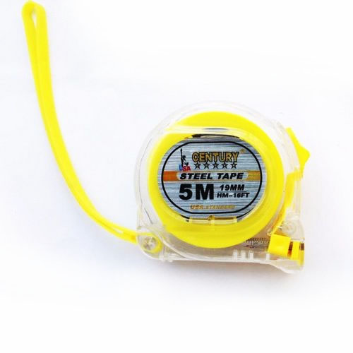 Thước kéo trong 5mx19mm thường Century TRG-TRONG5M-T