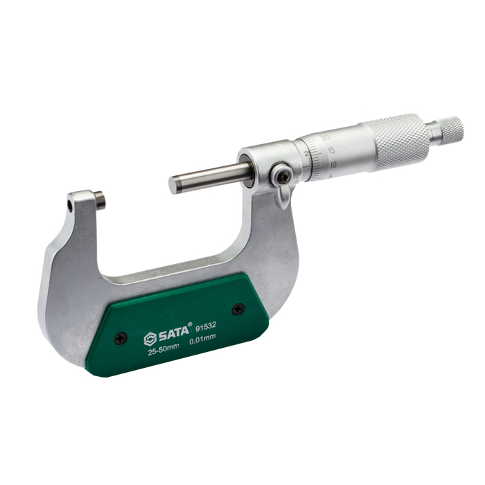 Thước Panme đo ngoài micromet SATA 91532