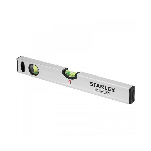 Thước thủy hộp có từ Stanley STHT1-43112