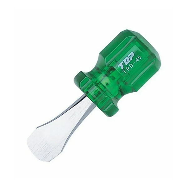 Tô vít dẹp đầu bán nguyệt 18x45mm TOP Japan TRD-45